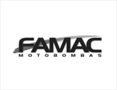 Motobombas FAMAC