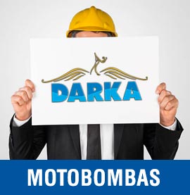 Bombas d'Água Darka