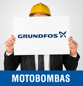 Bombas d'Água Grundfos