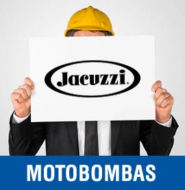 Bombas d'Água Jacuzzi