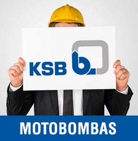 Bombas d'Água KSB