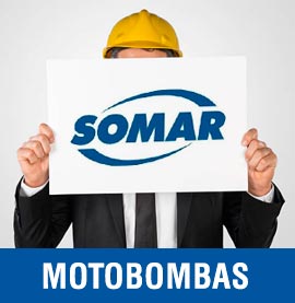 Bombas d'Água Somar