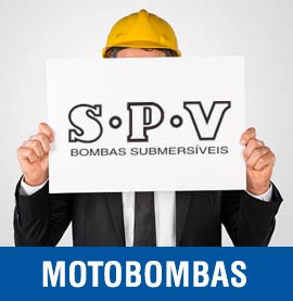 Bombas d'Água SPV