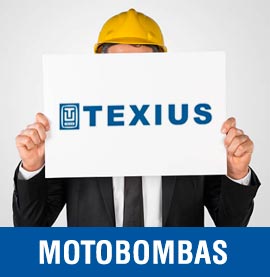 Bombas d'Água Texius