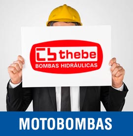 Bombas d'Água Thebe