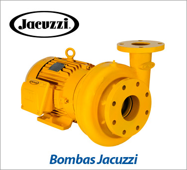 Bombas Jacuzzi