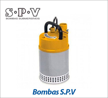 Bombas SPV