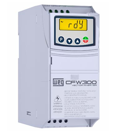 Inversor de Frequência WEG CFW300