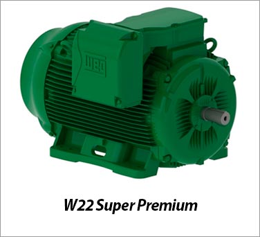 Motor W22 Super Premium WEG