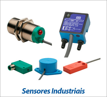 Sensores Industriais WEG