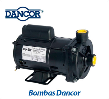 Bombas Dancor