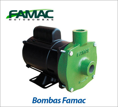 Bombas Famac