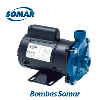Bombas Somar
