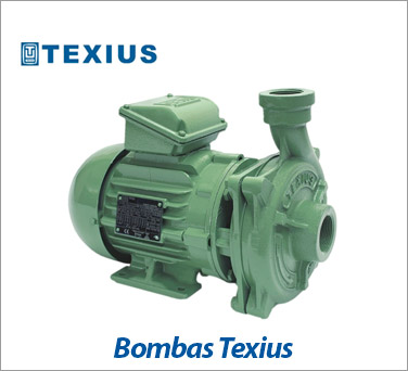 Bombas Texius