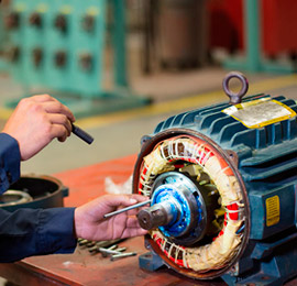 Conserto de Motofreios e Talhas Elétricas