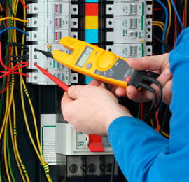 Consertos e Manutenção Quadro de Distribuição