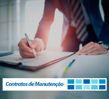 Contratos de Manutenção