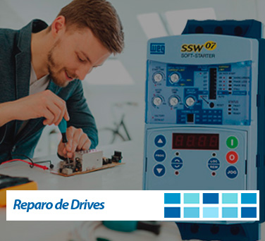 Reparo de Drives