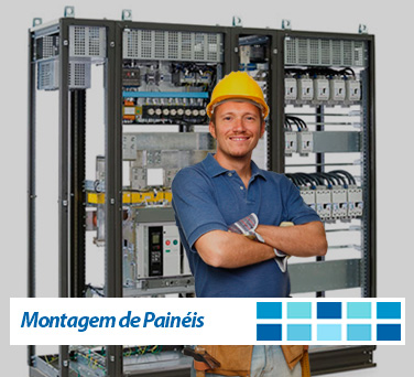 Montagem de Painéis Elétricos