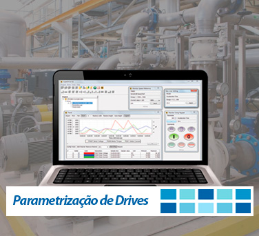 Parametrização de Drives