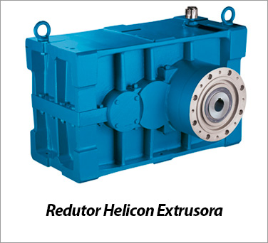 Redutor WEG Cestari Helicon Extrusora