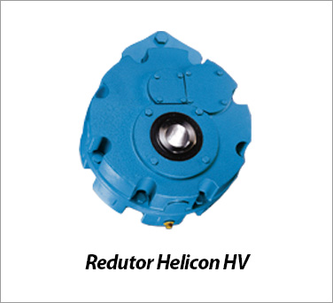 Redutor WEG Cestari Helicon HV