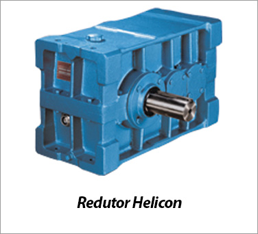 Redutor WEG Cestari Helicon