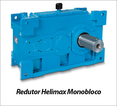 Redutor WEG Cestari Helimax Monobloco