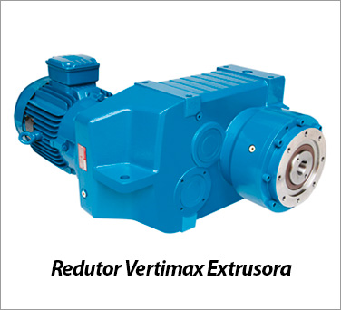 Redutor WEG Cestari Vertimax Extrusora