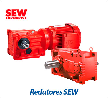 Redutores SEW