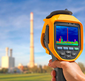 Termografia Industrial